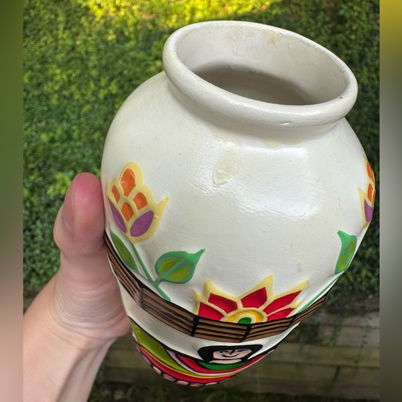 Fernando Llort Vase - Picture 6 of 9